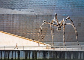 GugenLouise Bourgeois copia