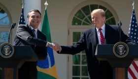 Bolsonaro Trump