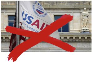 Trump acaba con USAID: la agencia cierra sus puertas tras 60 años de misiones humanitarias.