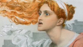 "Casandra", Frederick Augustus Sandy.