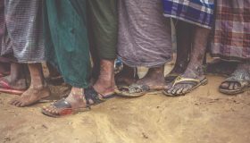 With the arrival of the rainy season, Rohingya refugees are once again in a situation of extreme vulnerability with scarce food, lack of drinking water, fragile housing, overcrowding and the risk of floods and landslides.