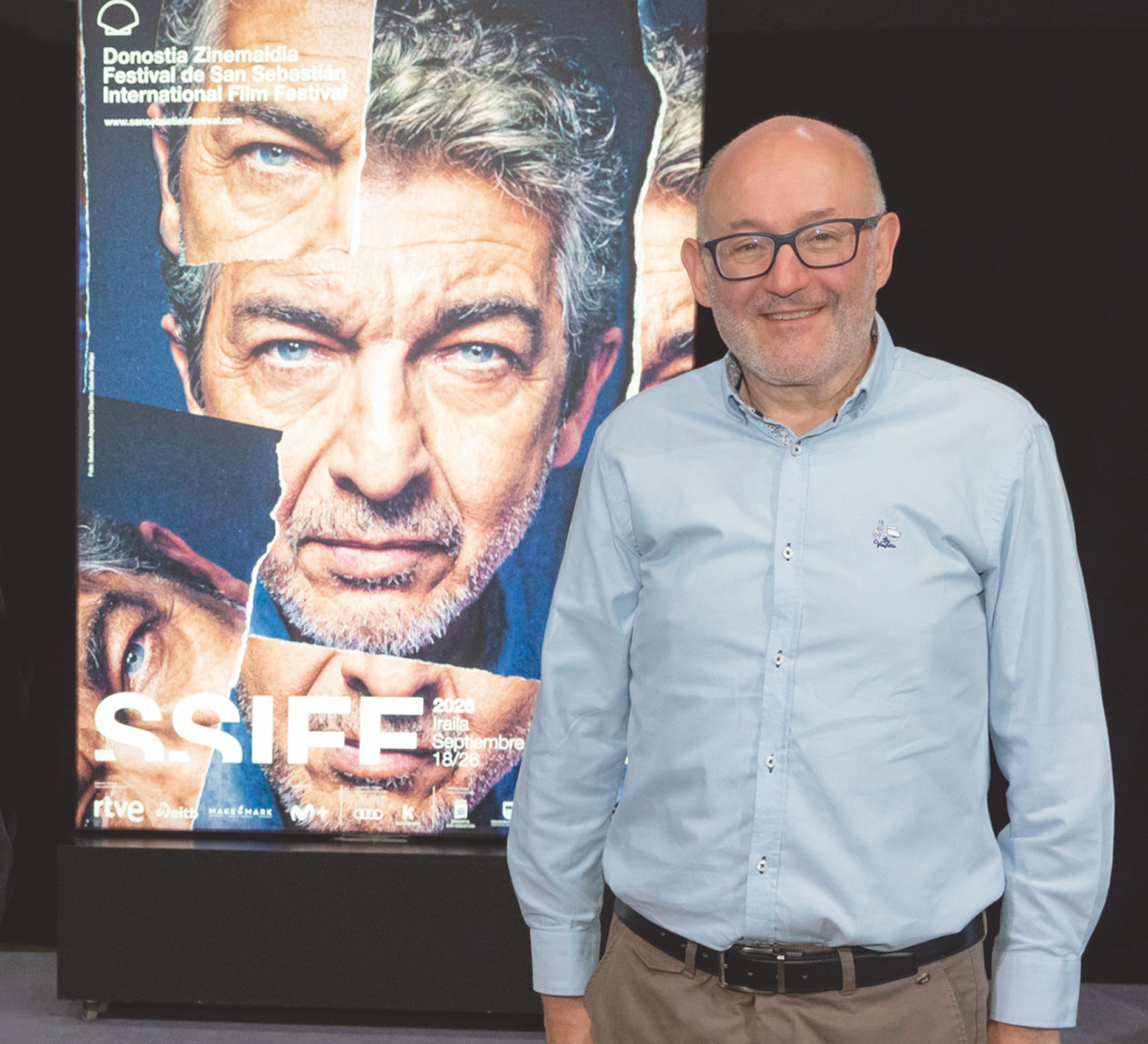 Elkarrizketa: José Luis Rebordinos